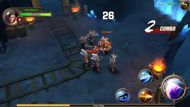 Warriors of Glory скриншот 7