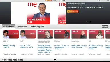 RTVE Play скриншот 13