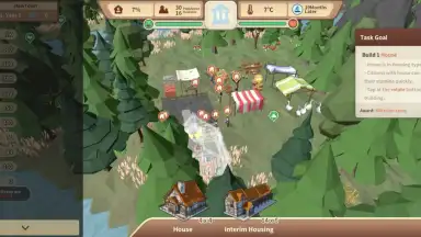 Settlement Survival Demo скриншот 4