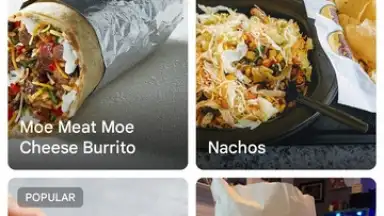 Google Maps скриншот 9