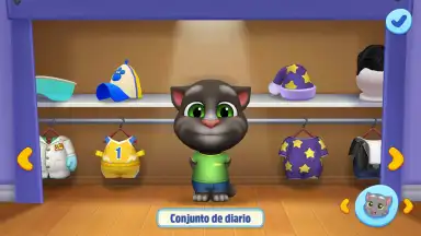 My Talking Tom Friends скриншот 10