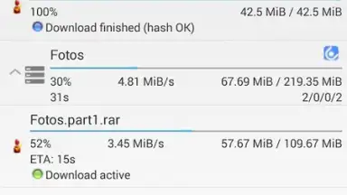 ShareDownloader скриншот 3