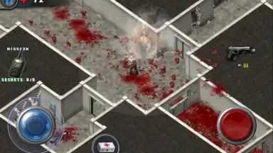 Alien Shooter Free скриншот 6