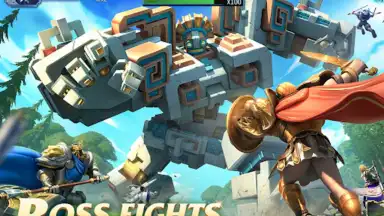 Chrono Legacy скриншот 11