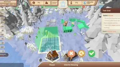 Settlement Survival Demo скриншот 5