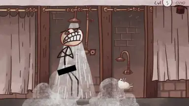 Troll Face Quest Classic скриншот 3