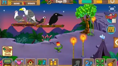 Birdland Paradise скриншот 7