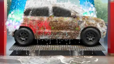 Car Wash Auto Repair Garage скриншот 4
