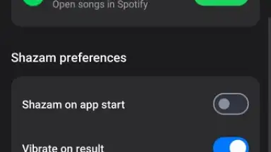 Shazam скриншот 11