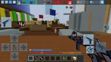 Build and Shoot скриншот 8