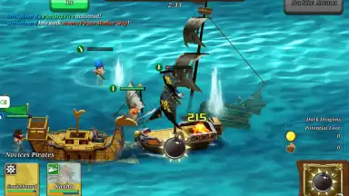 War Pirates скриншот 6