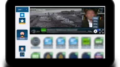 KgTv Player - IPTV Player скриншот 22