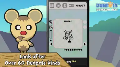 Dungeon Pets скриншот 4