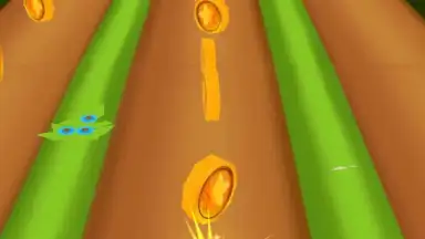 Royal Princess Island Run скриншот 3