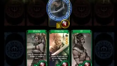 Mabinogi Duel скриншот 8
