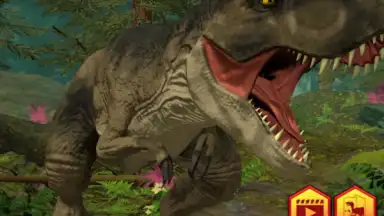 Jurassic World Facts скриншот 13