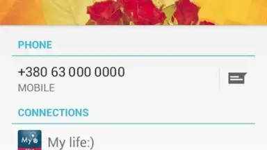 My life:) скриншот 4