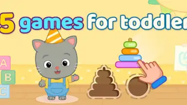 Kids Games 3 скриншот 8