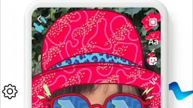 Facebook Messenger Kids скриншот 11