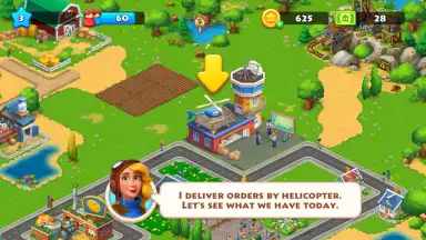 Township скриншот 25