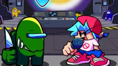 FNF Funkin Music: Rap Battle скриншот 9