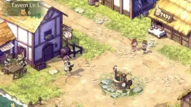 Isekai Village скриншот 8