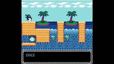 Rise of the Penguins GB скриншот 7