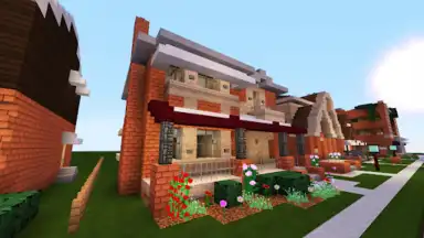 Block Crazy Robo World Craft скриншот 5