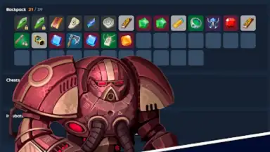 Lost Vault скриншот 16