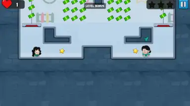 Squid Escape: Escape Together скриншот 7
