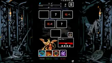 Buriedbornes2 скриншот 7