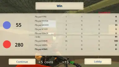 Strike Fortress Box скриншот 5