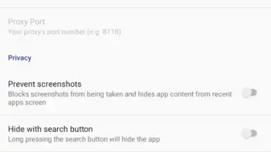 Kali NetHunter Store скриншот 3