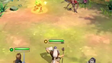 Heroic Expedition скриншот 8