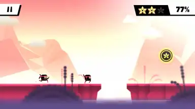 The Last Ninja Twins скриншот 8