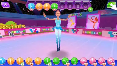 Gymnastics Superstar скриншот 5