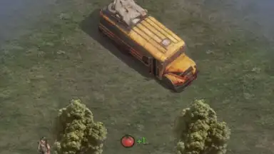 The Walking Dead: Survivors скриншот 8