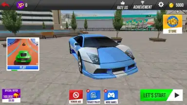 Smart Car wash Workshop : Service Garage скриншот 8