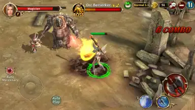 Crazy Dragon скриншот 2