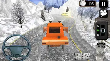 Snow Truck скриншот 4