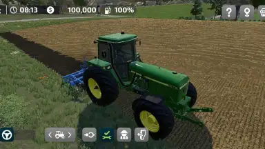 Farming Simulator 23 NETFLIX скриншот 2