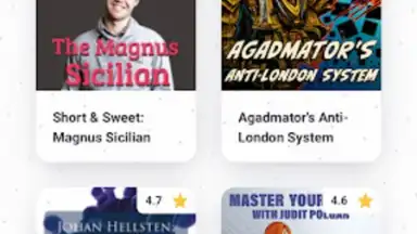 Chessable скриншот 13