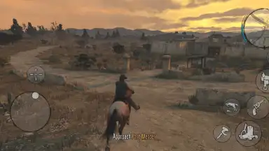Red Dead Redemption NETFLIX скриншот 11