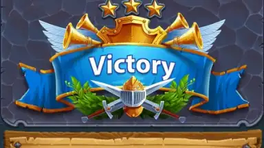 Heroes and Puzzles скриншот 4