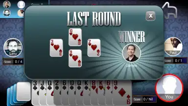 SpadesAce скриншот 2