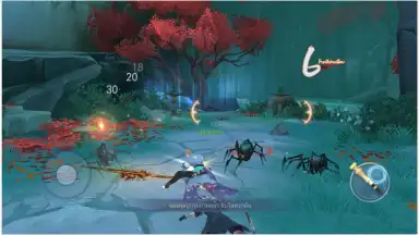 New Swordsman скриншот 6