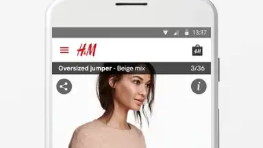 H&M скриншот 4