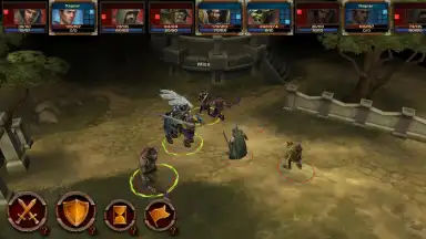 Lords Of Discord скриншот 4