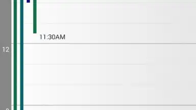 Calendar Pad скриншот 2
