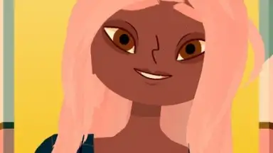 Toca Hair Salon 4 скриншот 1